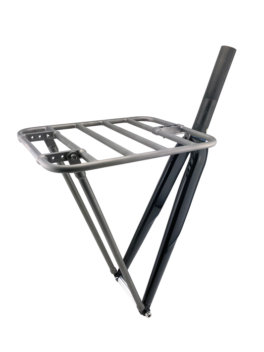 A-Frame Titanium Front Rack