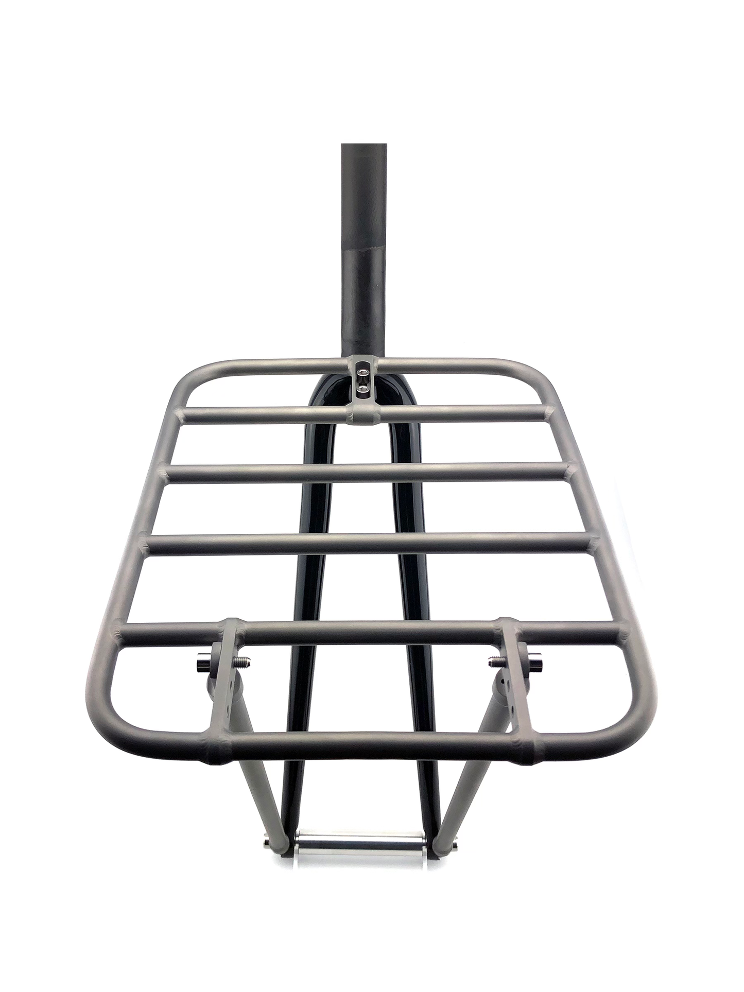 A-Frame Titanium Front Rack