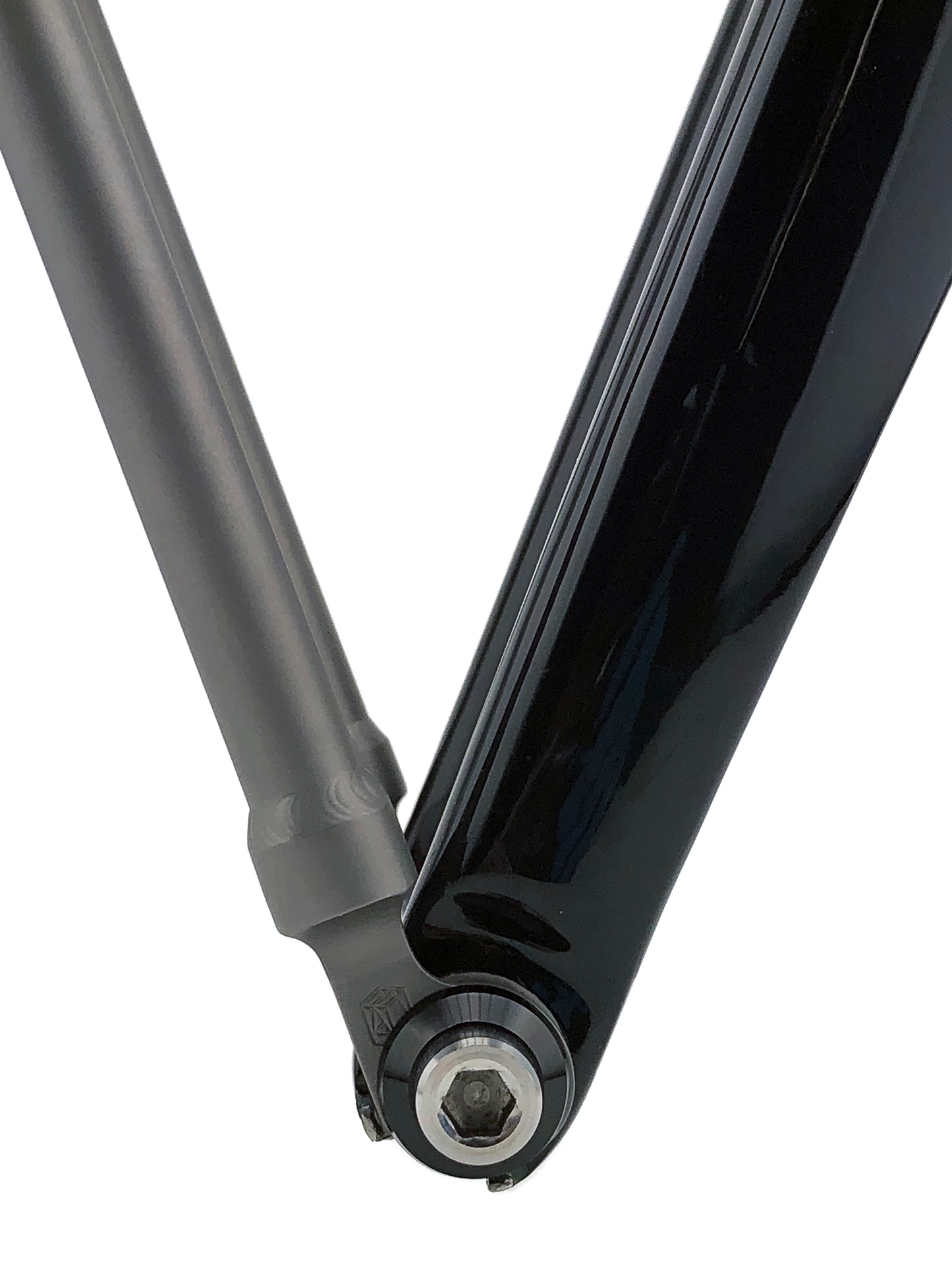 A-Frame Titanium Front Rack
