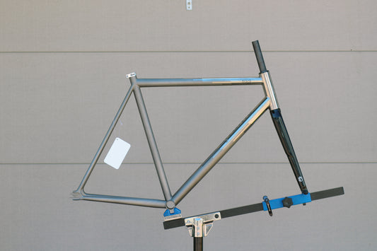 A-Frame Track Frameset