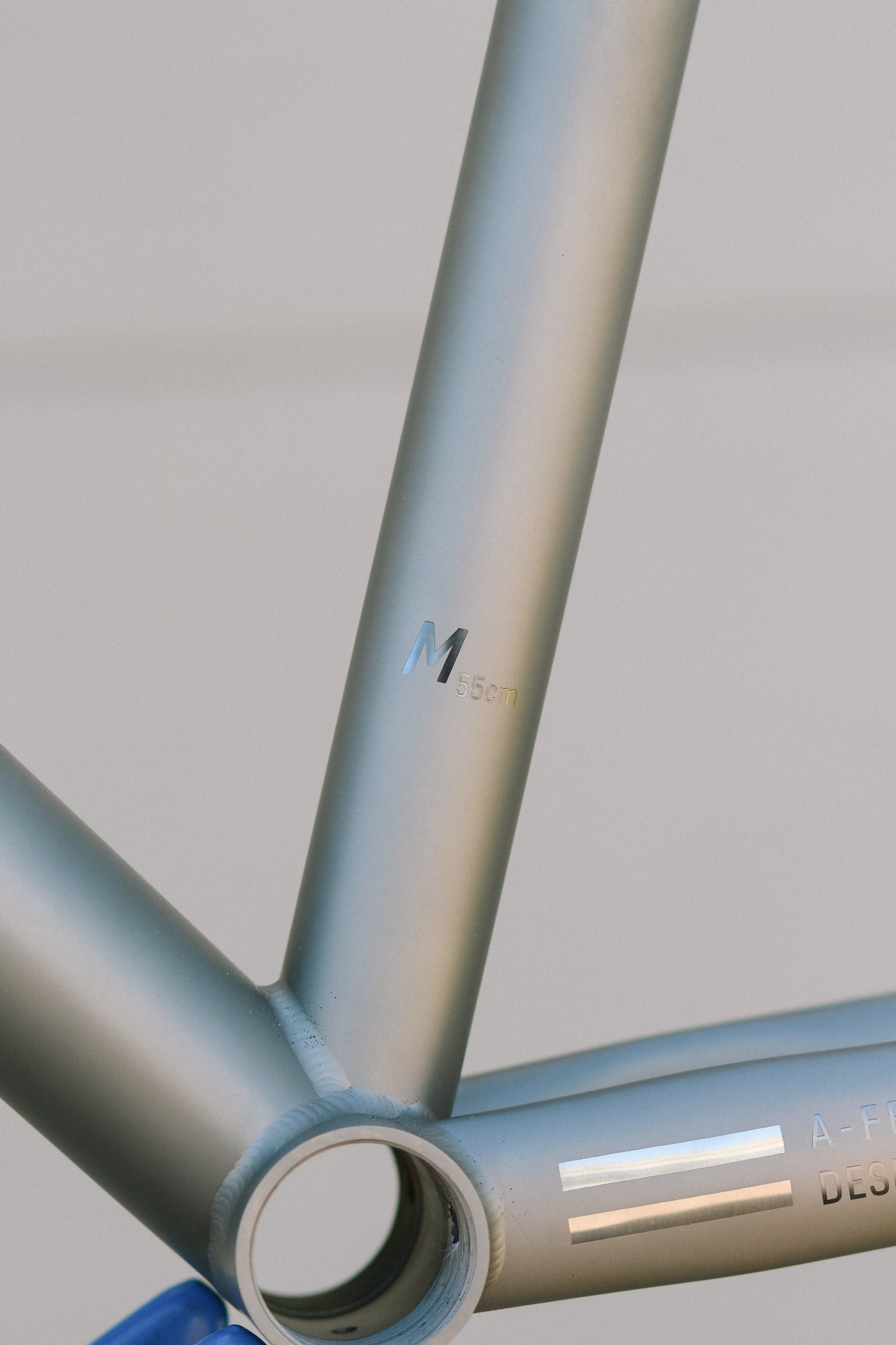 A-Frame Track Frameset