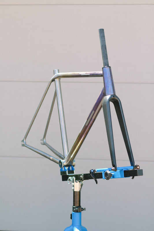 A-Frame AllTrack Frameset