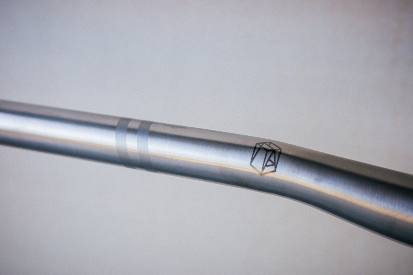 A-Frame Titanium Riser Handlebar