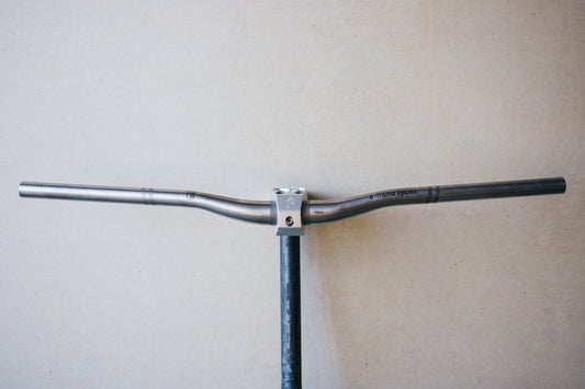 A-Frame Titanium Riser Handlebar