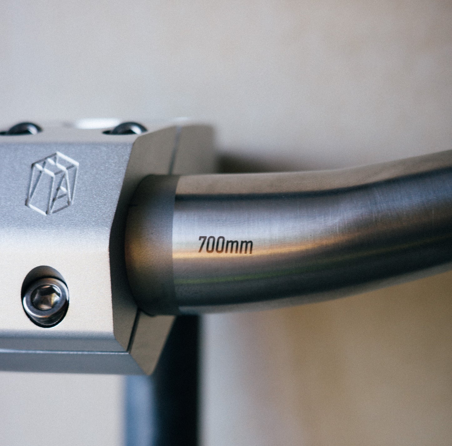 A-Frame Titanium Riser Handlebar