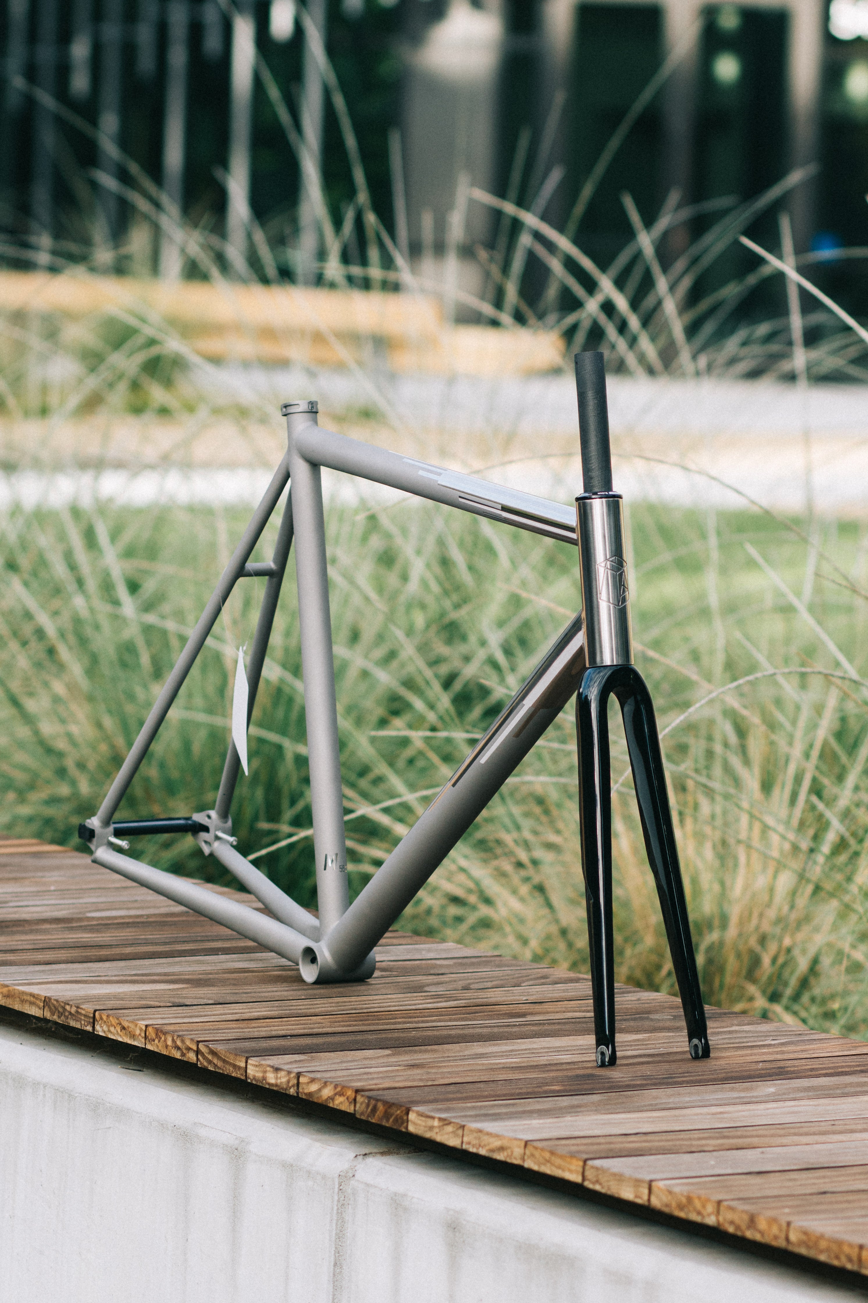 A-Frame Track – A-Frame Cycles