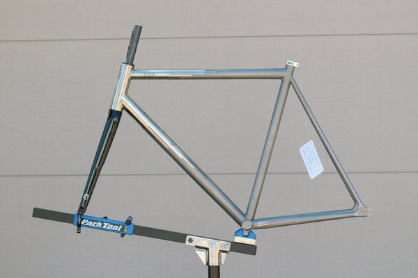 A-Frame Track Frameset