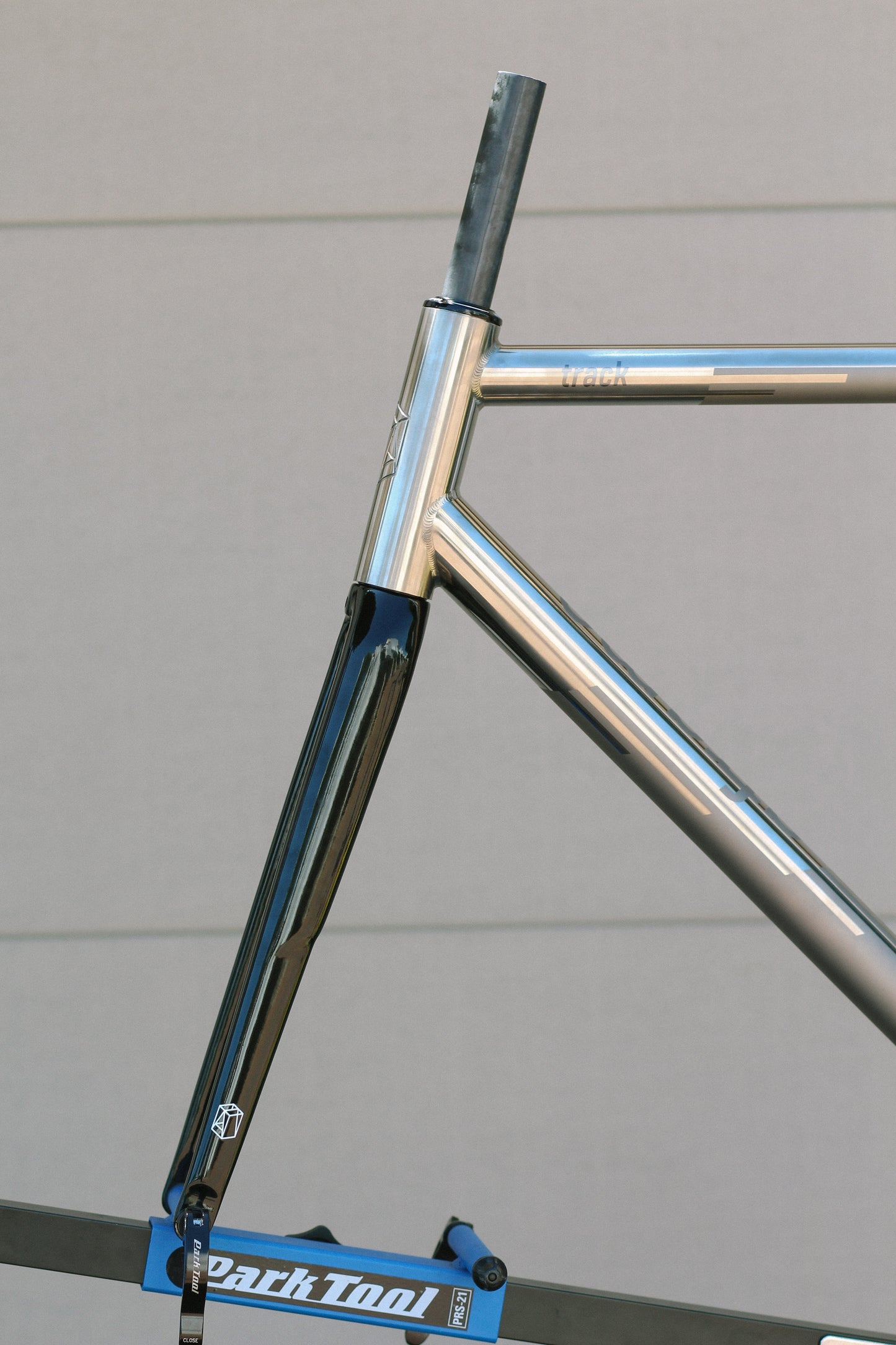 A-Frame Track Frameset [Fulfillment]