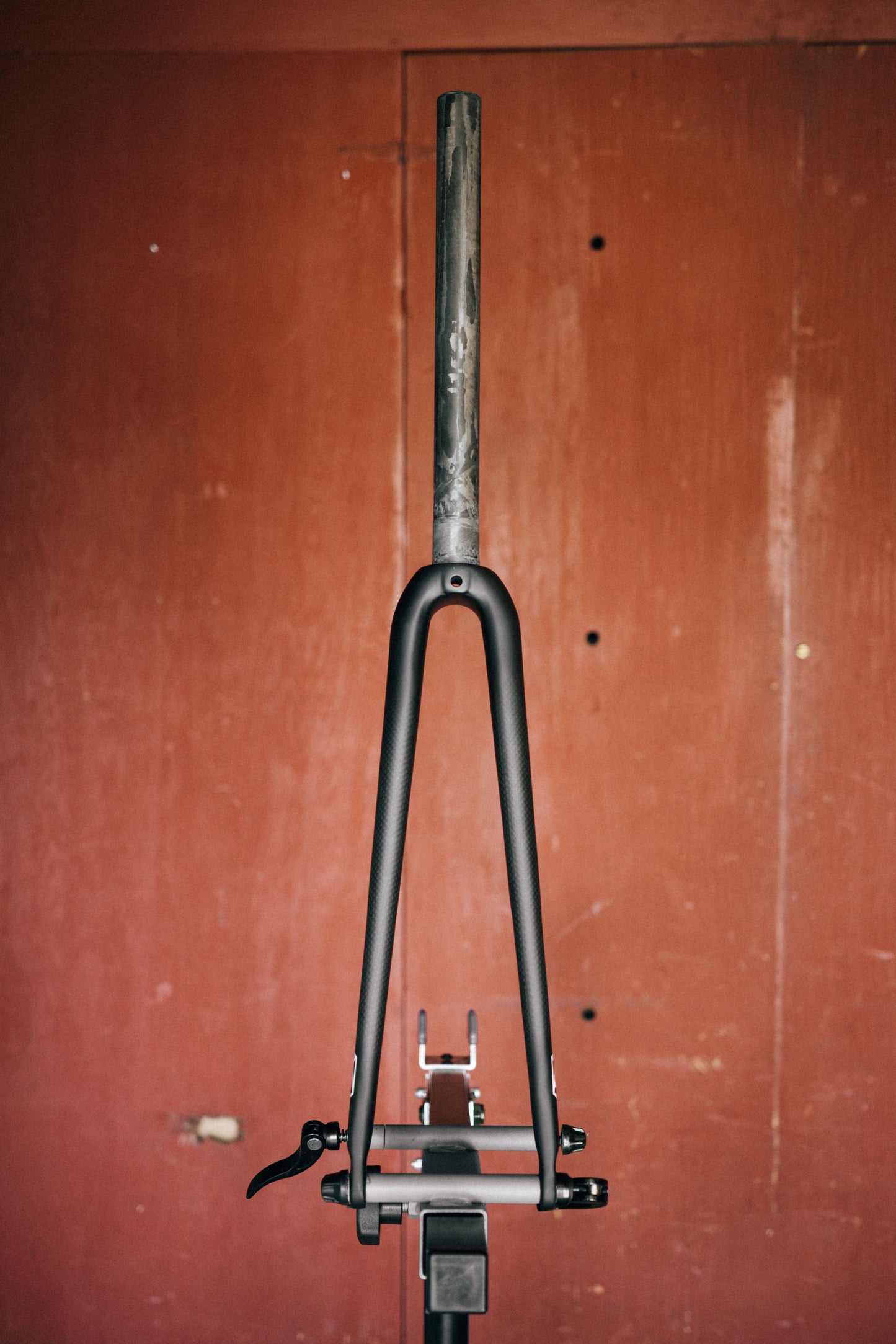 A-Frame Track Fork