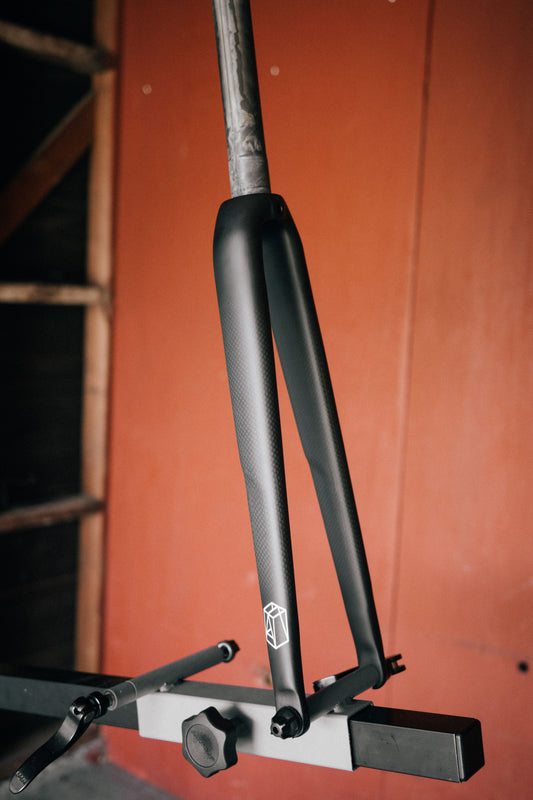 A-Frame Track Fork