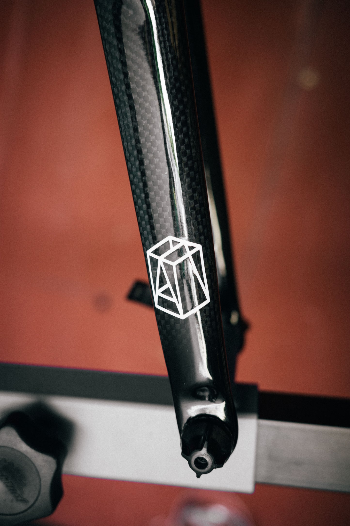 A-Frame Track Fork