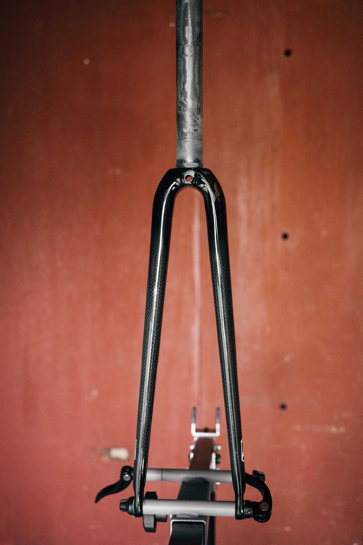 A-Frame Track Fork