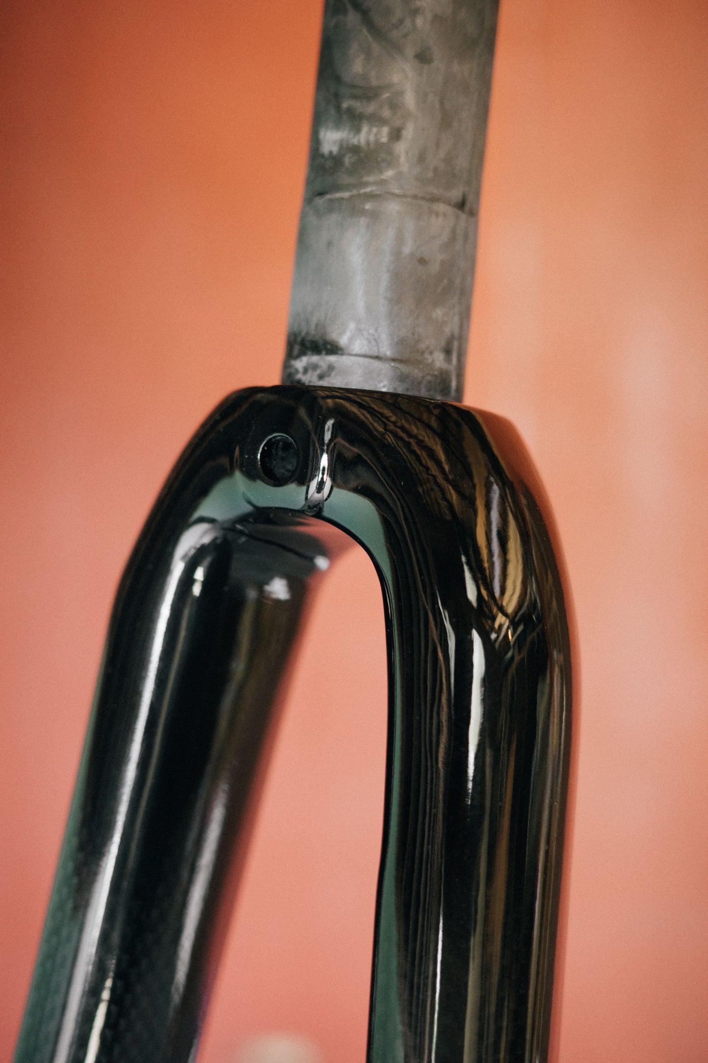 A-Frame Track Fork