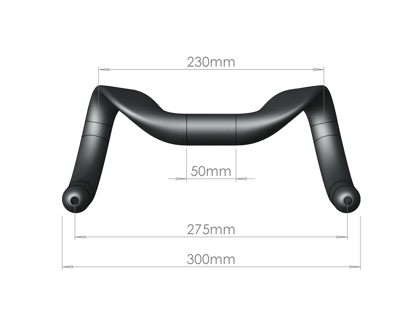 MAHAL Sprint Handlebar