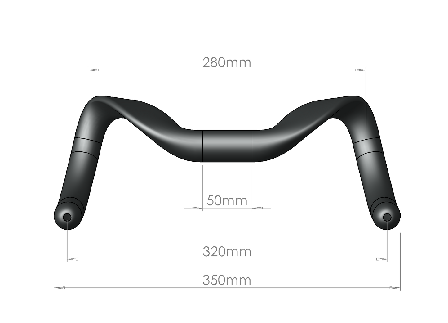 MAHAL Sprint Handlebar