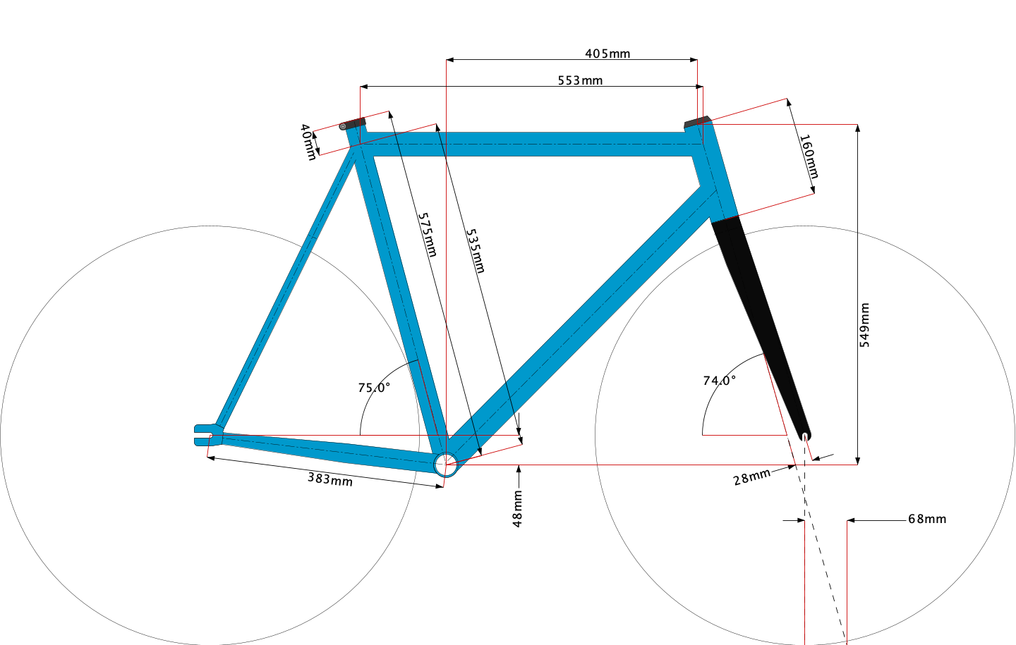 A-Frame Track