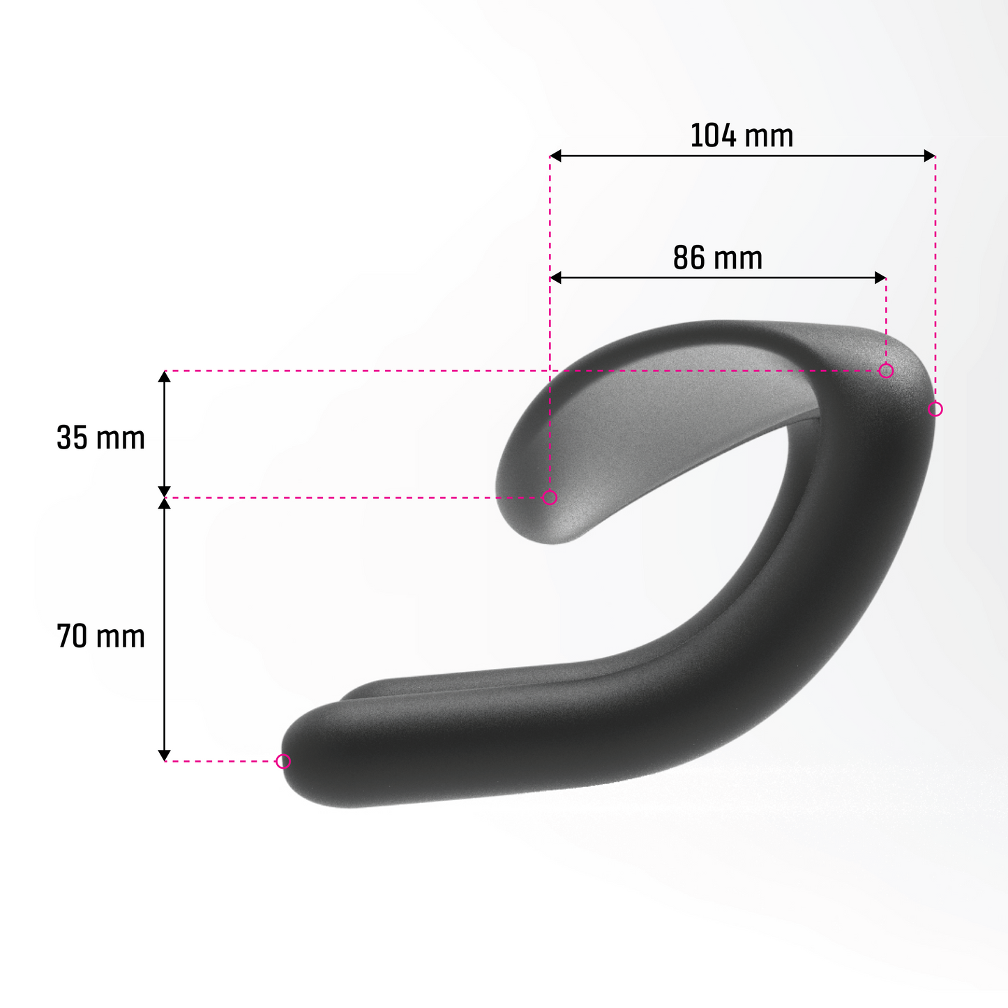 MAHAL Sprint Handlebar