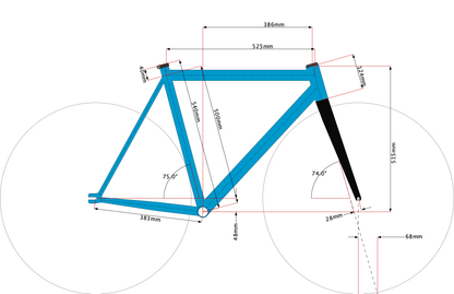 A-Frame Track