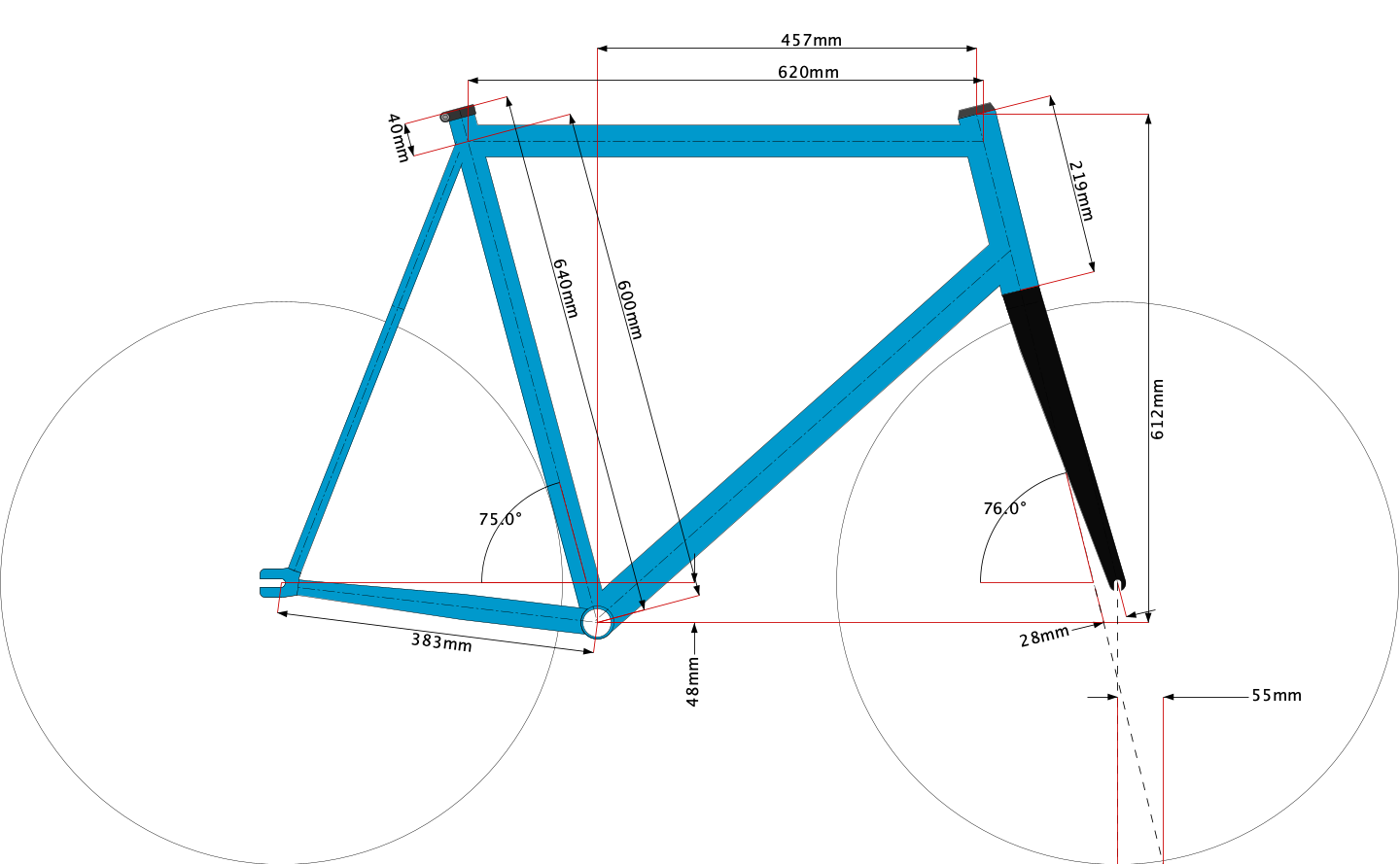 A-Frame Track [Pre-Order Deposit]