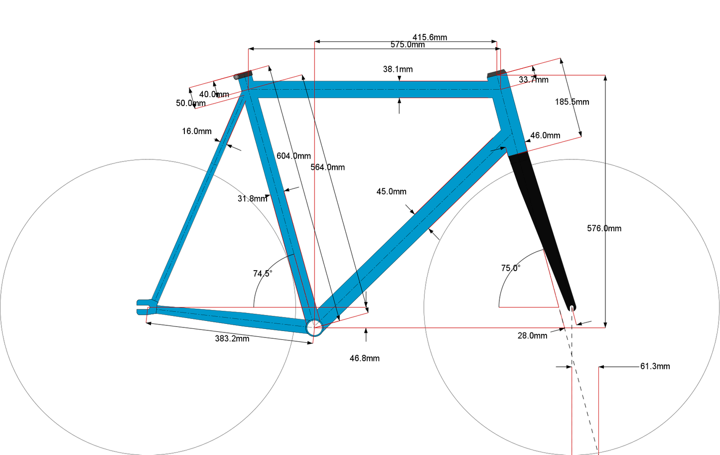 A-Frame Track [Pre-Order Deposit]