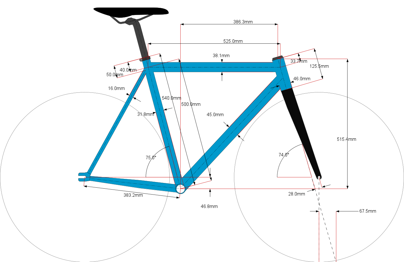 A-Frame Track [Pre-Order Deposit]